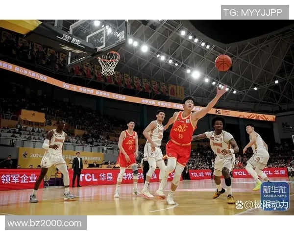 CBA联赛精彩对决山东队迎战广厦队直播全程回顾与分析